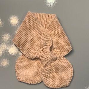 Makie baby and toddler scarf